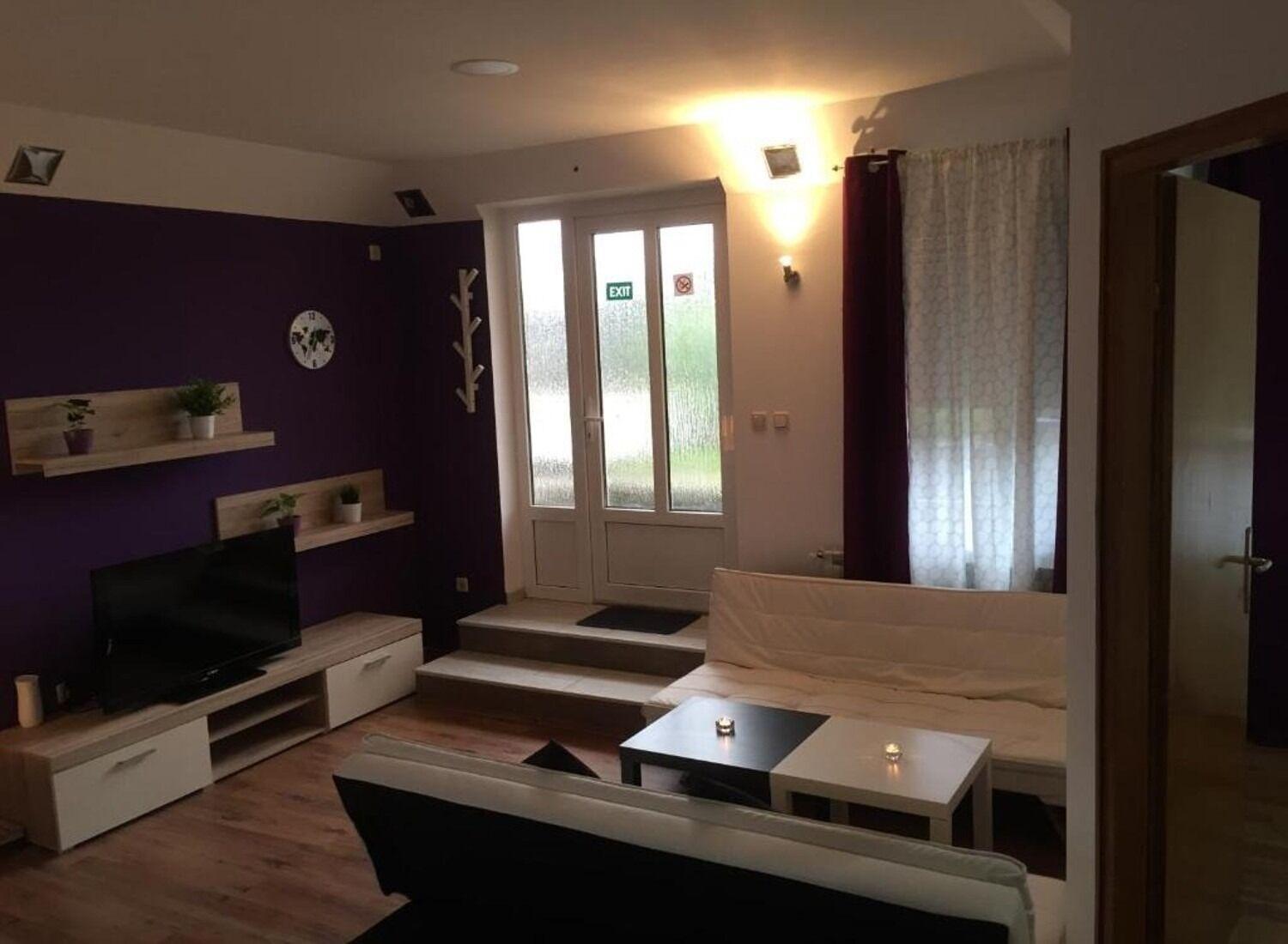 Apartments San - With Pool; Rakovica Eksteriør bilde